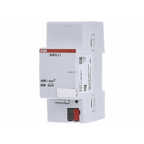 Логический компонент KNX EUB/S 1.1 – ABB – 2CDG110066R0011 – 4016779649919