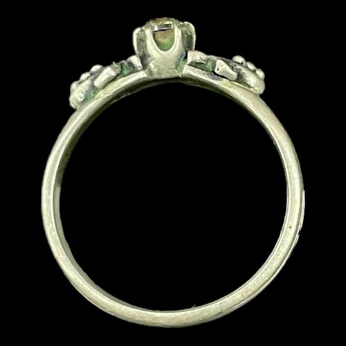 Винтажное кольцо. Сделано в СССР
