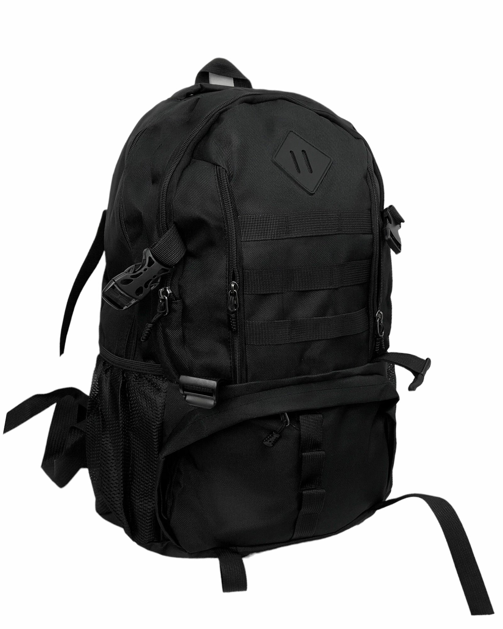 фото Рюкзак Taigan Aviator 50L black