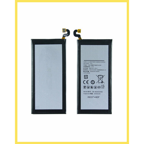 аккумулятор cs smg920sl eb bg920abe для samsung galaxy s6 3 85v 2550mah 9 82wh Аккумулятор для Samsung Galaxy S6 - EB-BG920ABE Премиум