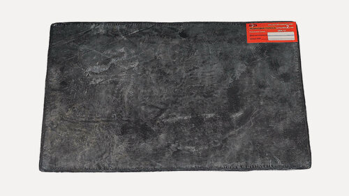 Изображение товара Ремонтная сырая резина, длина 27 см, ширина 19 см, толщина 0,3 см