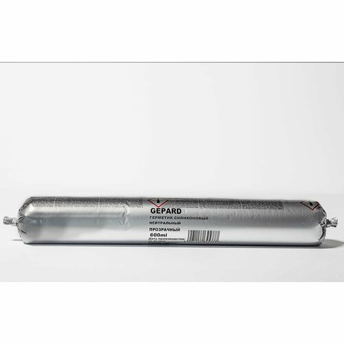 Силиконовый нейтральный герметик Gepard CSS 764 2717₽