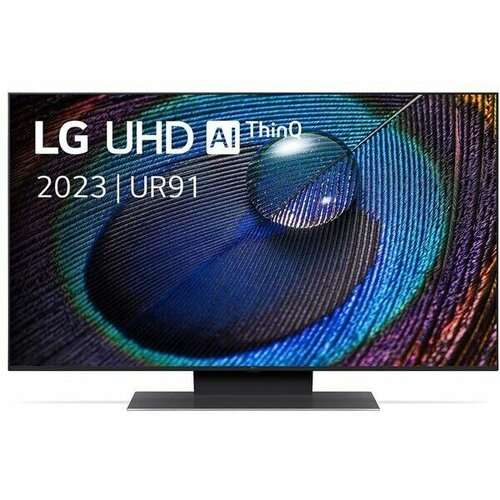 Телевизор LG 43UR91006LA