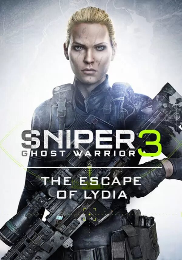 Sniper Ghost Warrior 3 - The Escape of Lydia DLC (Steam; PC; Регион активации Не для РФ)