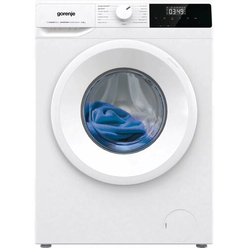 Стиральная машина Gorenje WNHPI84ASR белый 4160200₽