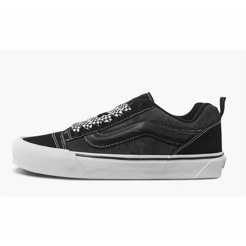 Кеды VANS, полнота R, размер 44, черный