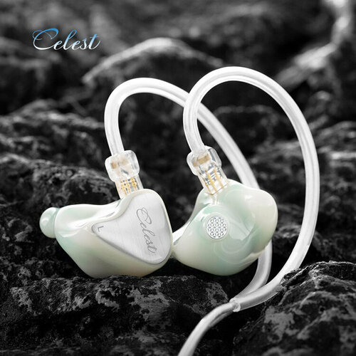 Проводные наушники Kinera Celest Wyvern внутриканальные наушники с микрофоном 3190₽