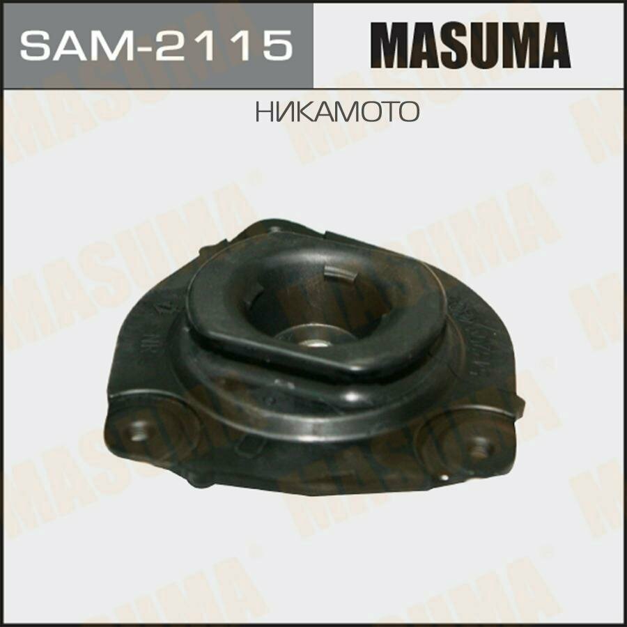 MASUMA SAM2115 Опора амортизатора NISSAN JUKE прав. перед.
