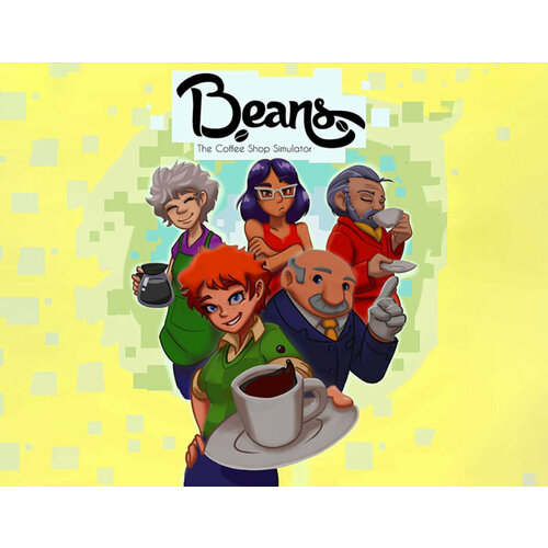 Beans: The Coffee Shop Simulator