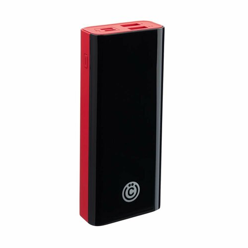 Аккумулятор мобильный всёгазин 031-052 10000 мАч 2xUSB 2А 1808₽