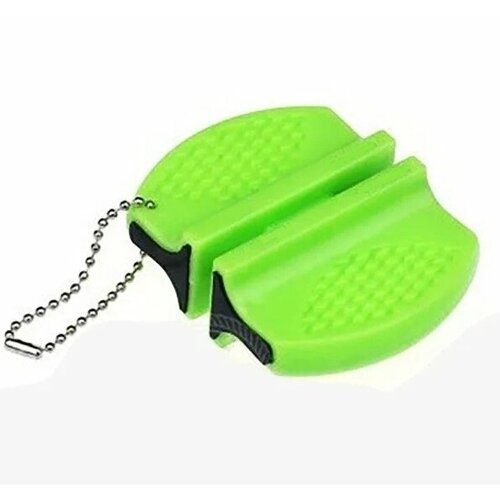 Следопыт Ножеточка с цепочкой 7557см Следопыт 332₽