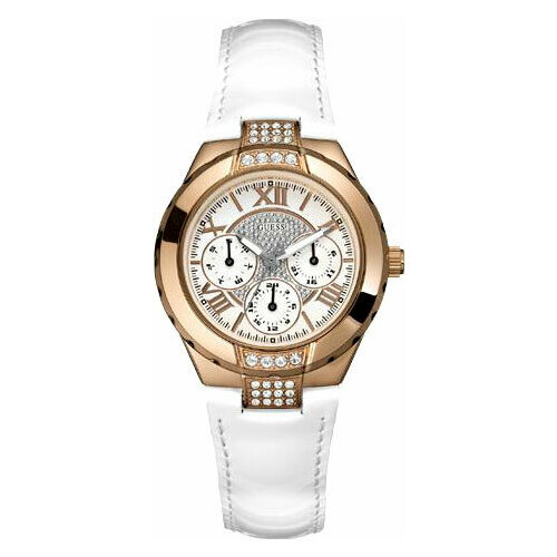 Наручные часы GUESS W11566L1, белый