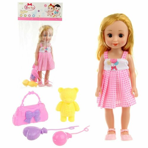 Кукла с аксессуарами 31 см Veld Co 313₽