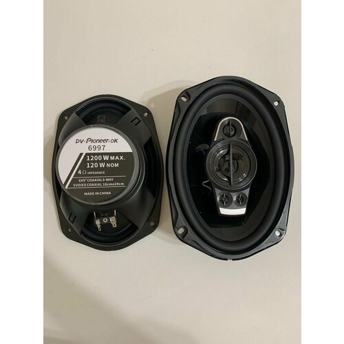 Динамики овальные колонки овалы 6 на 9 2750₽