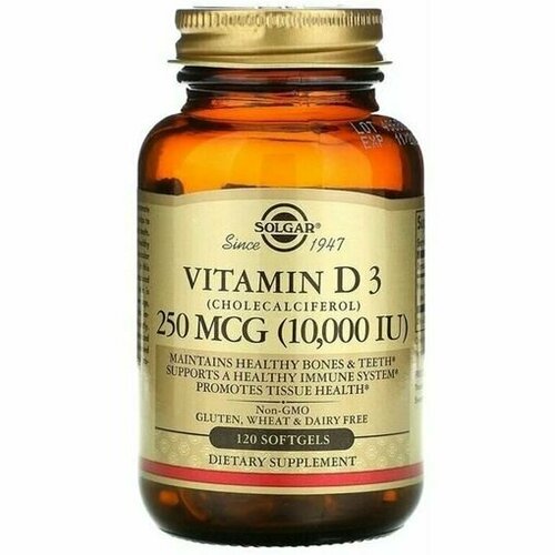 Биологически активная добавка к пище "Капсулы "Витамин D3 600 ME" ("Vitamin D3 600 IU (Cholecalciferol) Vegetable Capsules") (капсулы массой 240 мг 10%)