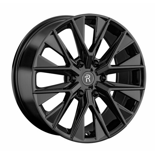 фото Колесный диск replay ta8 19x8.5" pcd6x139,7 et36 d100,1 bk