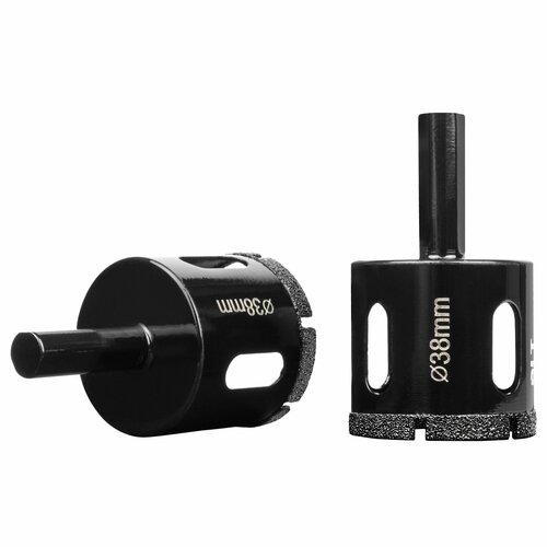 Алмазная коронка по плитке и керамограниту DLT CERAMIC, 150мм