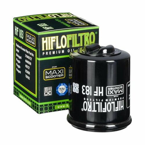 Фильтр масляный Hiflo Filtro HF183