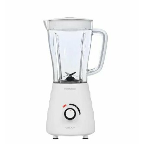 Блендер блендер стационарный DEXP PL-0500 Mix Station белый 318000₽
