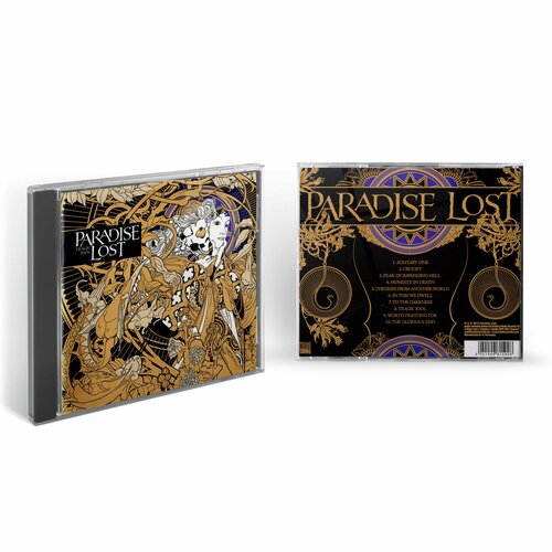 Paradise Lost - Tragic Idol (1CD) 2012 Century Media Jewel Аудио диск виниловые пластинки century media paradise lost tragic illusion 25 10 ep