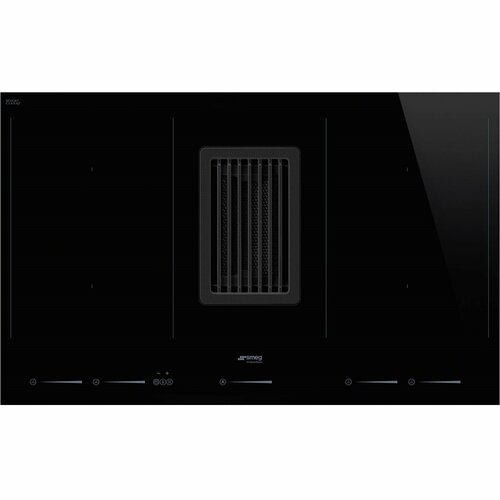 Индукционная варочная панель с вытяжкой SMEG HOBD682D1 39999000₽