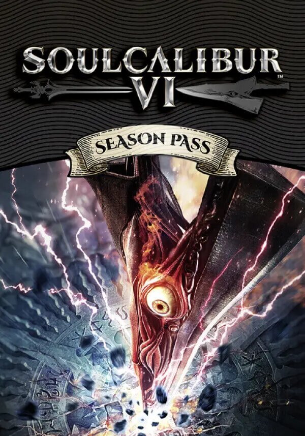 SOULCALIBUR VI: Season Pass DLC (Steam; PC; Регион активации РФ, СНГ)