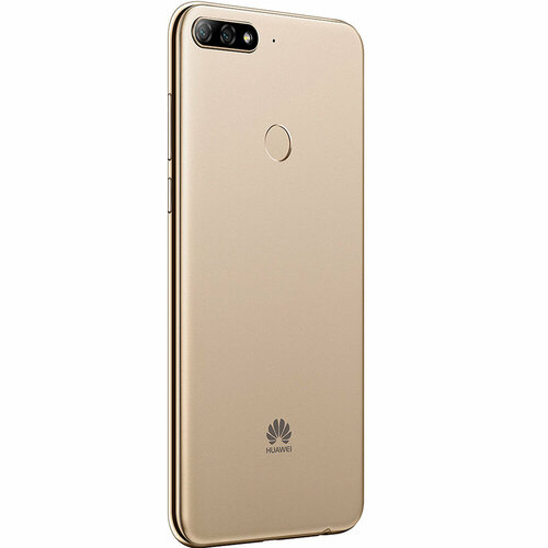 Huawei Y7 Prime 2018 золото