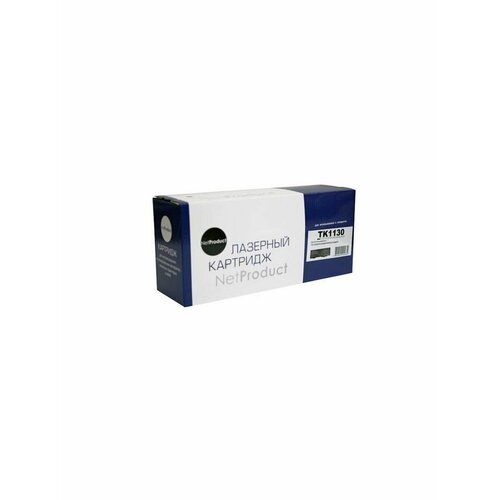 Тонер-картридж для Kyocera FS-1030MFP/DP/1130MFP картридж netproduct n tk 1130 3000 стр черный