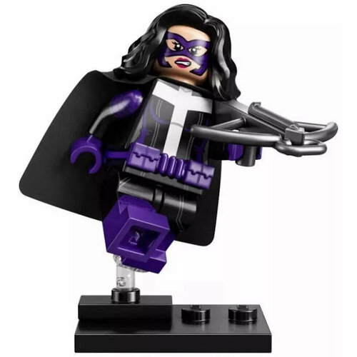 LEGO Minifigures 71026-11 Охотница конструктор lego minifigures dc super heroes 71026 11 охотница huntress colsh 11