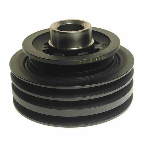 Шкив HD65,72 дв. D4AL коленвала, 25270-41601, FUKOKU