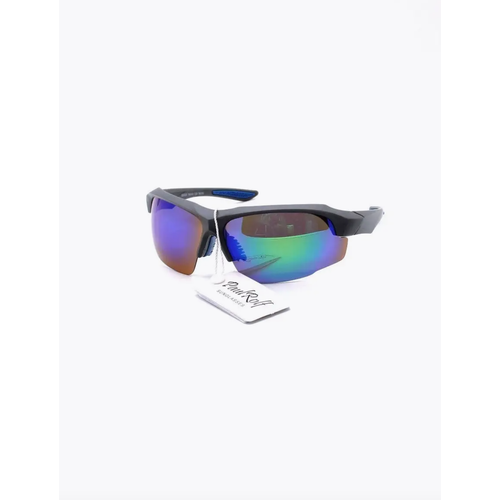 фото Солнцезащитные очки paul rolf "paul rolf polarized sport" - спортивные очки с поляризацией 12252-1, синий, черный