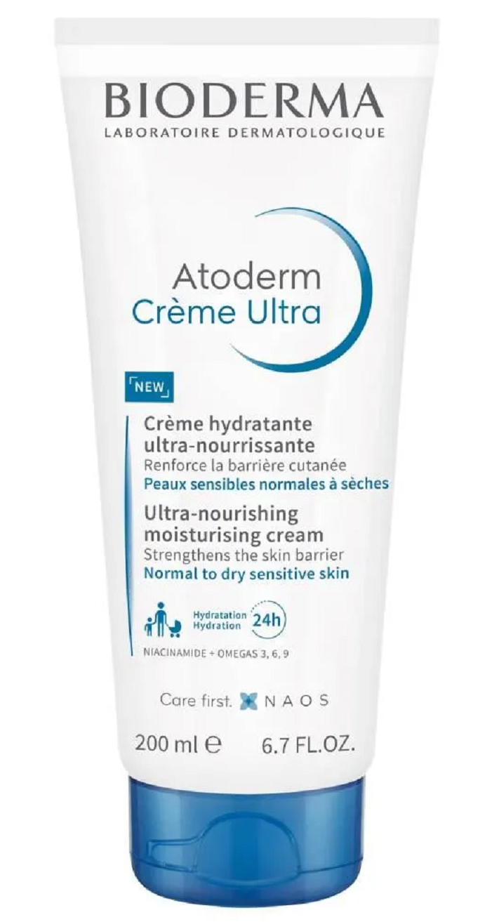 Bioderma Atoderm Crème Ultra Крем Ультра, 200 мл