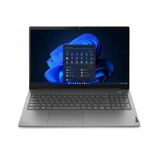 Ноутбук Lenovo Thinkbook 14 G5 IRL 21JC0020AU, 14, 2023, IPS, Intel Core i5 1335U 1.3ГГц, 10-ядерный, 16ГБ DDR4, 512ГБ SSD, Intel Iris Xe graphics, Windows 11 Professional, серый