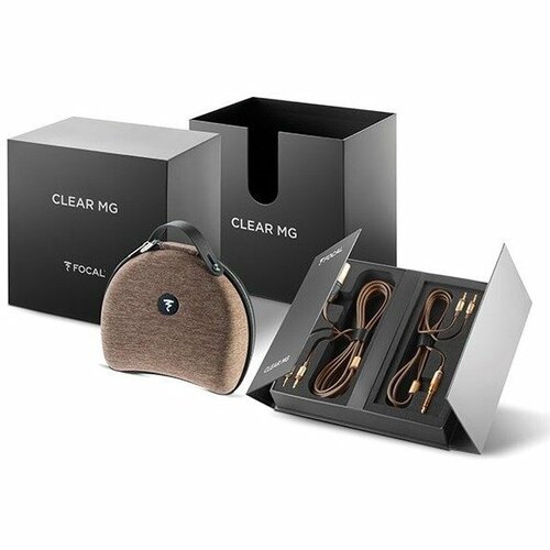 focal clear mg Наушники мониторные классические Focal HOME Headphones CLEAR MG