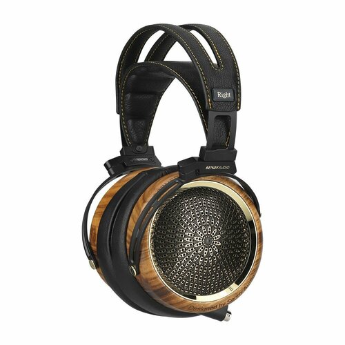 Наушники Sendy Audio Peacock black 102558₽
