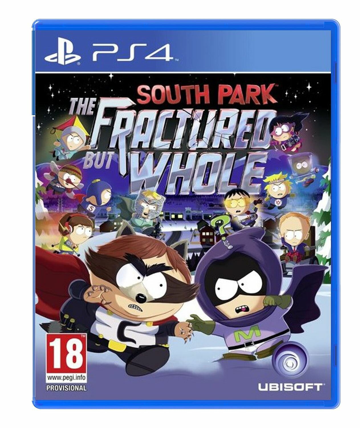 South Park: The Fractured but Whole [PS4] new