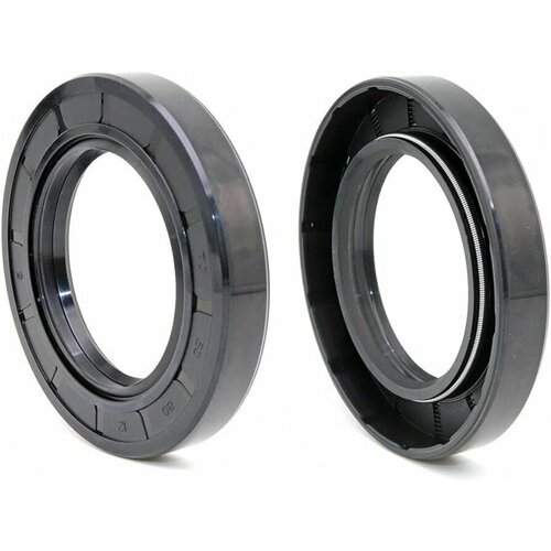 Сальник верхний редуктора мотоблока Салют Агат Крот Lander MKM 3 BRAIT BR-105 150259400 17х40х7 2шт 398₽