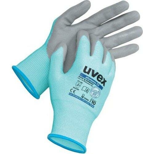фото Перчатки для защиты от порезов Uvex Финомик С3 размер 7