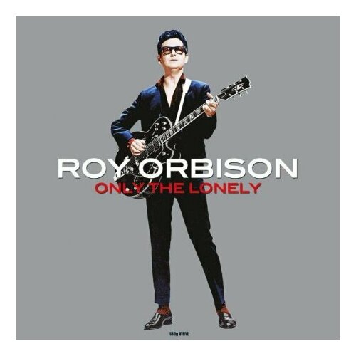 Виниловая пластинка ORBISON, ROY - Only The Lonely (180g Vinyl). 1 LP блюз fat kind of blue 180 gram remastered w290