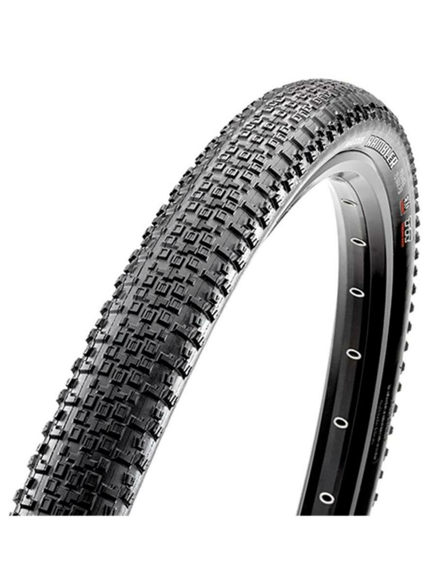 Велопокрышка Maxxis Rambler 700X50C 50-622 Foldable Silkshield/TR