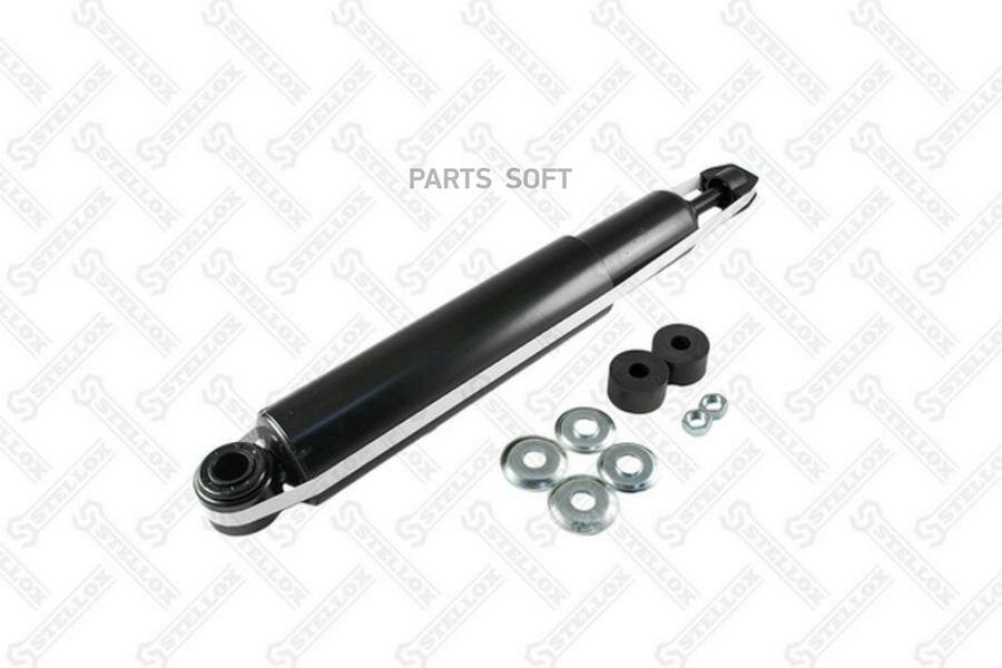 STELLOX 42039607SX 4203-9607-SX_амортизатор задний газовый!\ Land Rover Discovery 89 /Range Rover 86-95