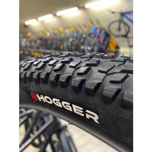 Покрышка для велосипеда 26 HOGGER 26х2,125 (57-559), велопокрышка