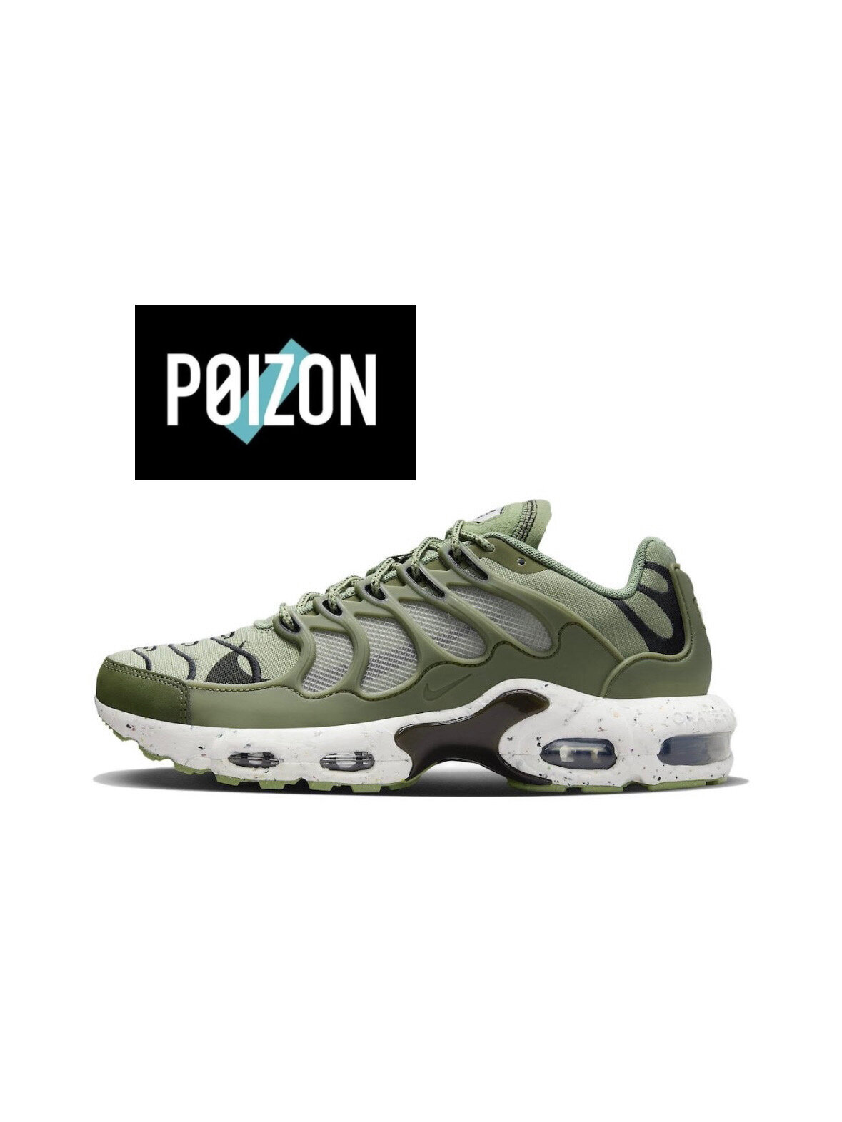 Air max tn olive green clearance