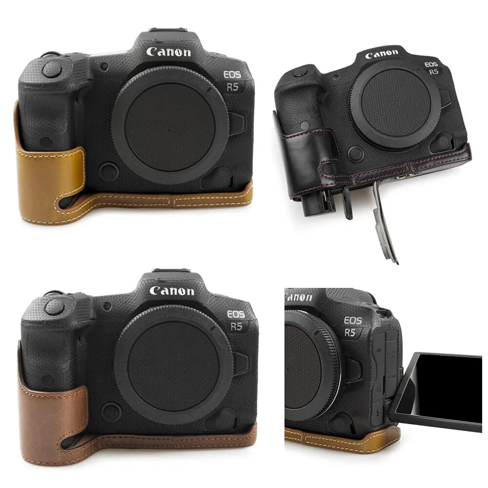 Чехол для камеры Canon EOS R10 R8 R7 R5 R6 Mark II R6II neopine