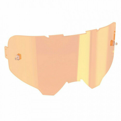 фото Линза для веломасок leatt orange lens, 8019100094