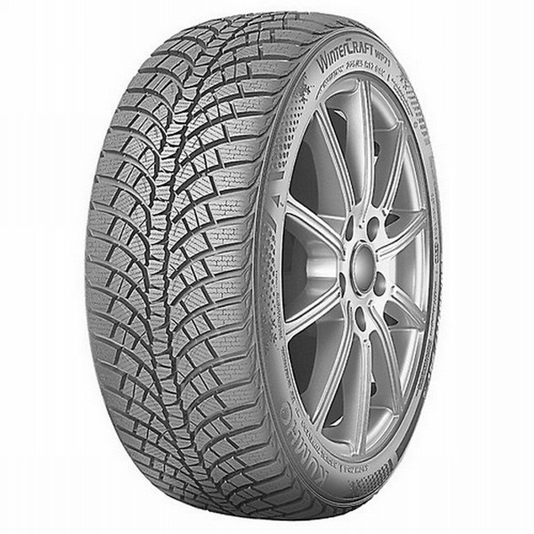 Шина 18/265/35 Kumho WinterCraft WP71 97V XL