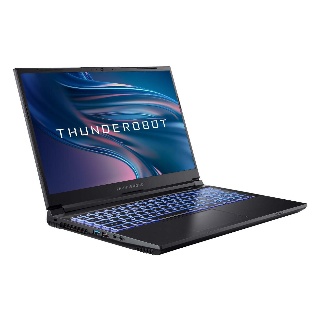 Ноутбук игровой Thunderobot 911S Core D/15.6"/Core i5-12450H/16/512/RTX 3050/noOS/Black — фото 1