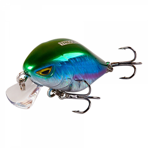 Воблер IAM Master Trigger 30 SR F #M28 - размер 30 мм.