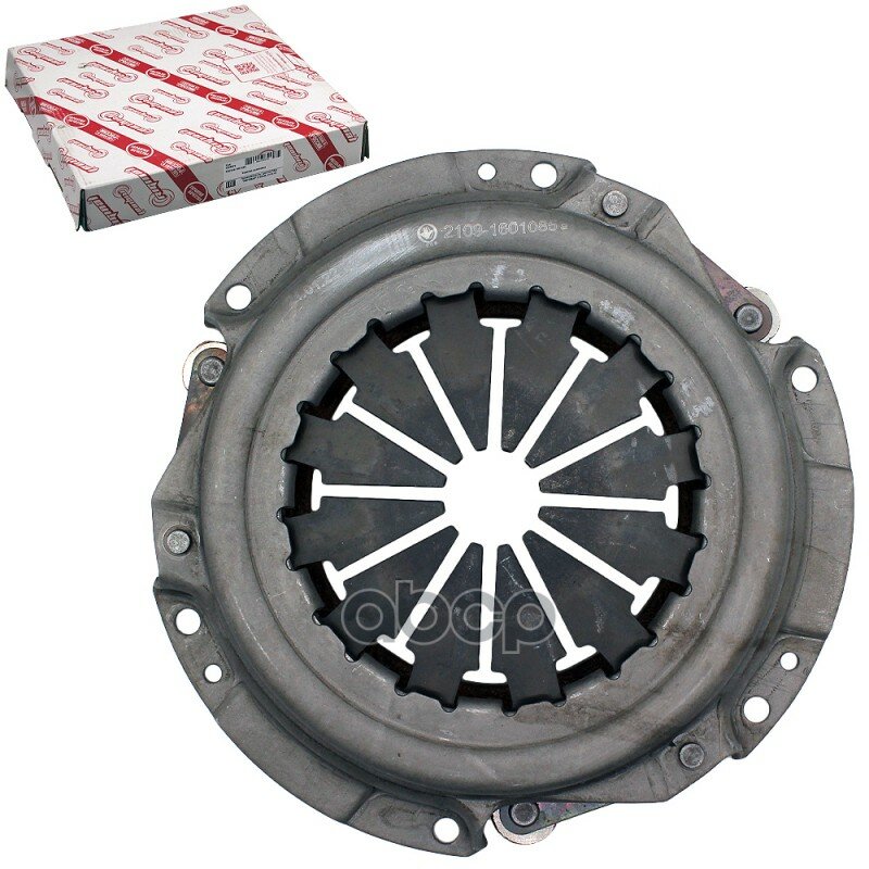 Корзина сцепления Riginal ВАЗ 2108-2115 Riginal арт. RG21091601085