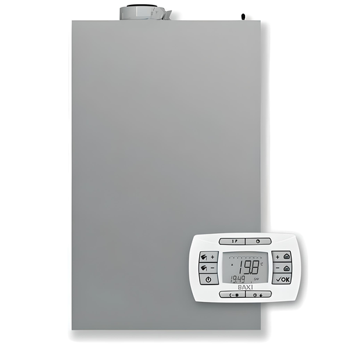 Котел газовый Baxi LUNA AIR 24 24 кВтдвухконтурный конденсационный 178200₽